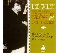 Lee Wiley - Sings Porter And Gershwin [European Import]