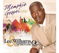 LEE WILLIAMS/SPIRITUAL QC'S - Memphis Gospel Live