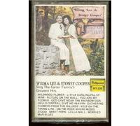 Lee, Wilma - Sing the Carter Family Greatest Hits [CASSETTE]