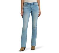 Lee Women’s Plus Size Legendary Mid Rise Bootcut Jean, Take The Dare, 20 Short