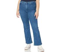 Lee Women's Bootcut Plus Jeans, Mid Evita, 36W x 33L