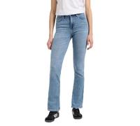 Lee Women's Breese Boot Jeans, Mid Strength, 27W x 31L