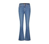 Lee Women's Breese Boot Jeans, Valiant Blue, 26W x 29L
