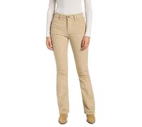 Lee Women's Breese Boot Pants, Pioneer Beige, 29W x 29L