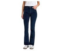 Lee Women's Breese Boot Pants, Rivet Navy, 26W x 31L
