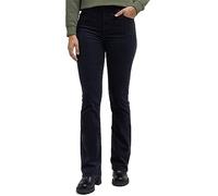 Lee Women's Breese Boot Shorts, Black, 31W / 31L