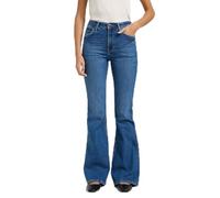 Lee Women's Breese Jeans, Hyper Mid, 27W / 31L