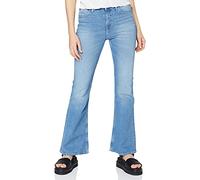 Lee Women's Breese Jeans, Jaded, 30W / 29L