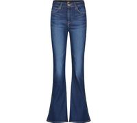 Lee Women's Breese Jeans, Rain Falls, 26W x 29L