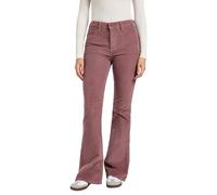 Lee Women's Breese Pants, Dreamy Mauve, 25W x 31L