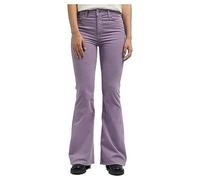 Lee Women's Breese Trousers, Purple, 25W / 31L