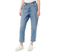 Lee Women's Carol Jeans, Classic Denim, 27W / 35L