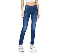 Lee Women's ELLY Jeans, Mid Stone Sitka, 27W x 31L