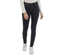 Lee Women's FOREVERFIT Jeans, Black Avery, EU 38