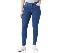Lee Women's FOREVERFIT Jeans, Clean Riley, W44 / L33