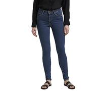 Lee Women's Foreverfit Jeans, Meteoric, 26W x 29L