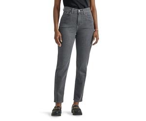 Lee Women's High Rise Mom Jean