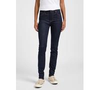 Lee - Womens High Waist Skinny Fit Rinse Washed Jeans - SCARLETT HIGH