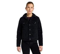 Lee - Womens Jacket - Regular Fit - Sherpa Rider Jkt - Dreamy Mauve