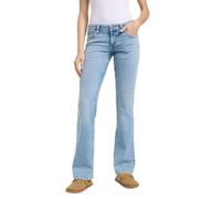 Lee Women's Jessica Jeans, Light Azul, 26W x 33L
