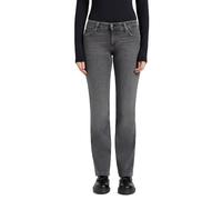 Lee Women's Jessica Jeans, Shark Grey, 24W x 31L
