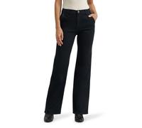 Lee Women's Legendary A-line Jean, Hidden Depths, 20 Short