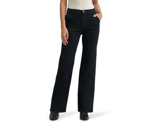Lee Women's Legendary A-line Jean, Hidden Depths, 20 Short