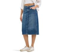 Lee Women's Legendary Denim Skirt, Eat It Up, 20