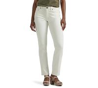 Lee Women's Legendary Mid Rise Straight Leg Jean Jeans