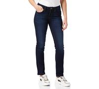 Lee Women's Legendary Regular Jeans, Blue, 36W/31L