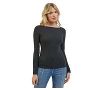 Lee Ls Boat Neck Tee Long Sleeve T-shirt