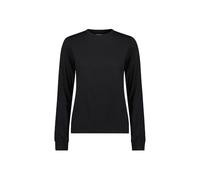 Lee Women's LS Twin Pack T-Shirt, Bwhite Ublack, M