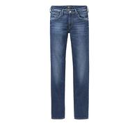 Lee Women's Marion Straight Jeans, Blue (Night Sky), 30W / 33L