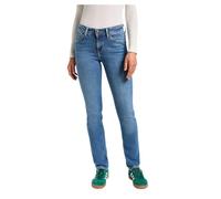 Lee Women's Marion Straight Jeans, Holding Back, 26/31