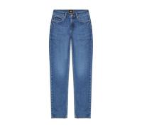 Lee Women's Marion Straight Jeans, Hyper MID, 28/31