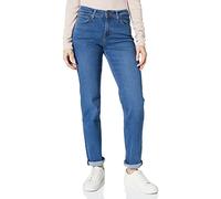 Lee Marion Straight Mid Jeans Blue 27 / 31 Women