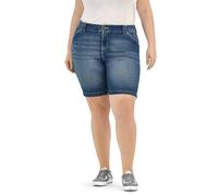 Lee Women's Regular Fit Chino Bermuda Short, Expedition