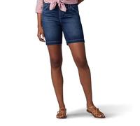 Lee Women's Regular Fit Chino Walkshort, Expedition, 10