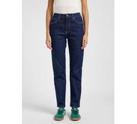 Lee - Womens Regular Fit Mom 7/8 Jeans - CAROL DARKER VIEW