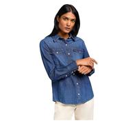 Lee Women's Regular Western Shirt, Woods, M