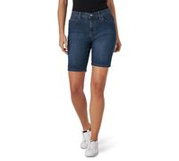 Lee Women's Relaxed Fit Bermuda Short, Journey, 16
