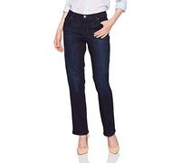 Lee Women's Relaxed Fit Straight Leg Jean, Niagara, 16 Short