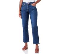 Lee Women's Rider Classic Jeans, Blue, 26W x 31L