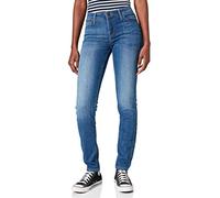 Lee Women's Scarlett High Jeans, Blue (High Blue Yon), 27W / 31L