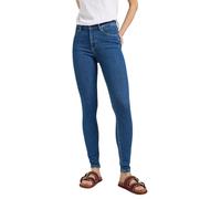 Lee Womens Scarlett HIGH Jeans, Clean Riley, 29/33
