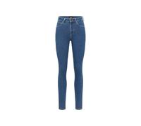Lee Womens SCARLETT HIGH Jeans, Clean Riley, 32/33