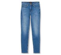 Lee Womens SCARLETT HIGH Jeans, In The Shade, 29W / 31L