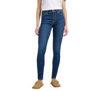 Lee Women's Scarlett HIGH Jeans, Ivy WASH, 30/29