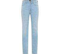 Lee Womens SCARLETT HIGH Jeans, Joanna Light, 31W / 31L