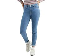 Lee Womens SCARLETT HIGH Jeans, Just A Breese, 27W / 33L